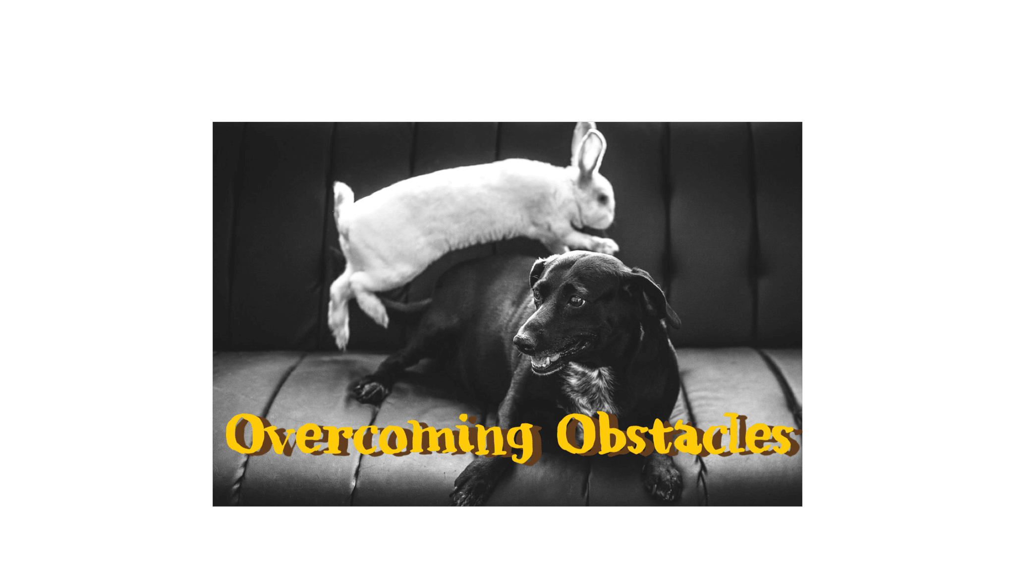 Simple Ways to Obstacles At Work and In Your Life The